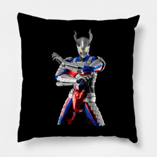 Ultraman Zero Suit Pillow