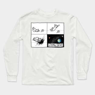 String Theory Long Sleeve T-Shirt