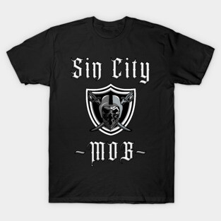 SIN CITY MOB 1B T-Shirt