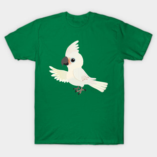 Goffin's cockatoo T-Shirt