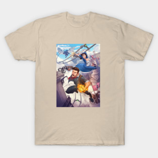 Bioshock Infinite T-Shirt
