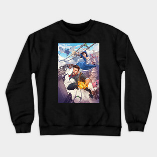 Bioshock Infinite Crewneck Sweatshirt