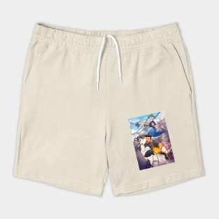 Bioshock Infinite Shorts