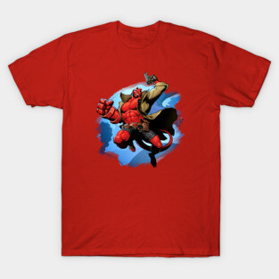 Hellboy T-Shirt