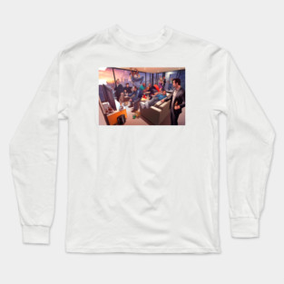GTA legends Long Sleeve T-Shirt