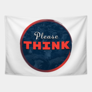 THINK Tapestry