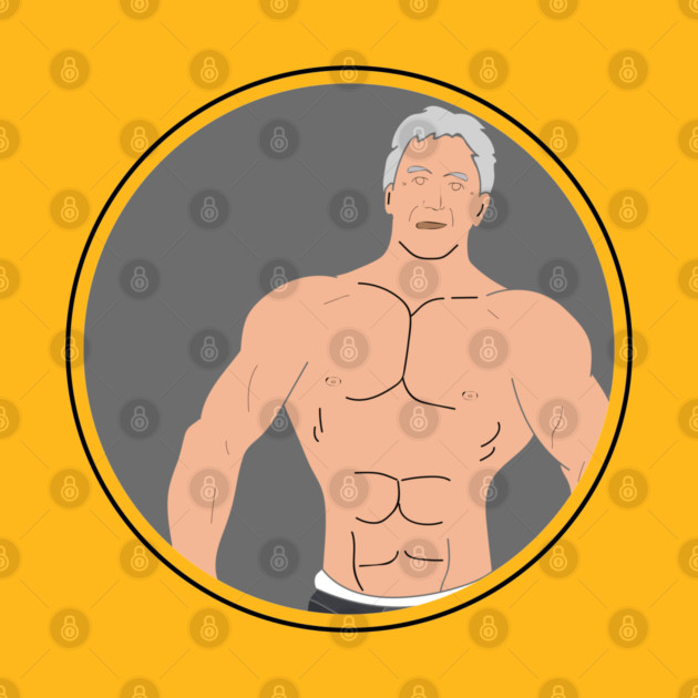 Muscle Daddy by muscle