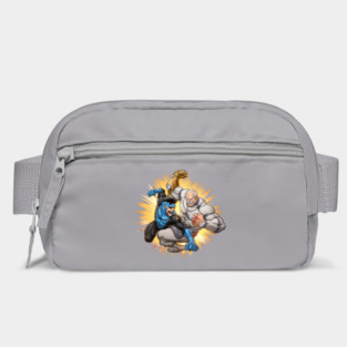 Invincible vs Conquest Bag