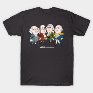 Founding Fathers T-Shirt