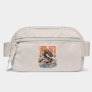 Great Sushi Dragon - Great Wave Bag