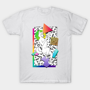 peace, love, paws and pride T-Shirt