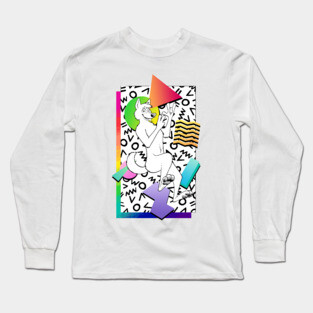peace, love, paws and pride Long Sleeve T-Shirt