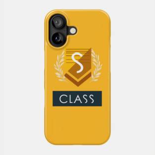 S Class No man's sky themed Phone Case