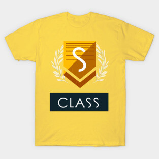 S Class No man's sky themed T-Shirt