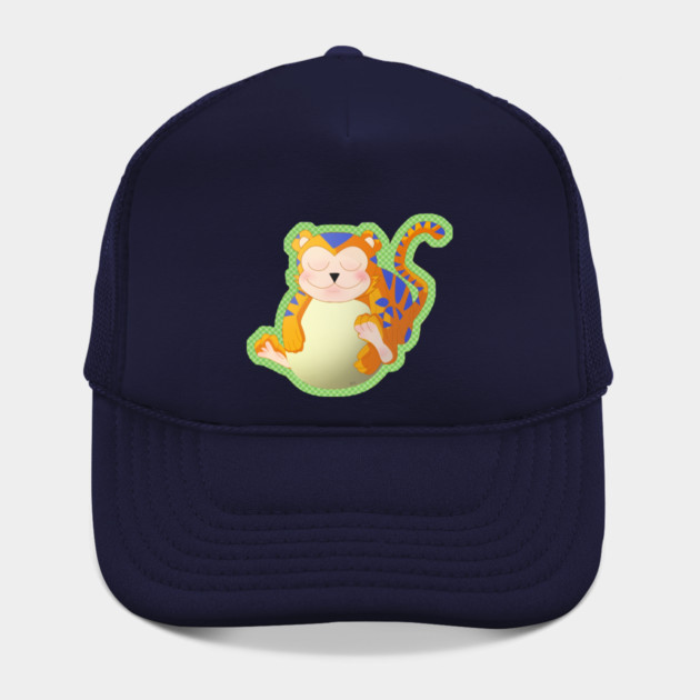 LIL' TIGER by droidmonkey