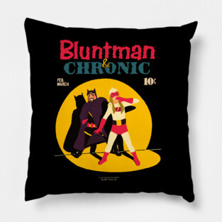 Bluntman & Chronic Pillow