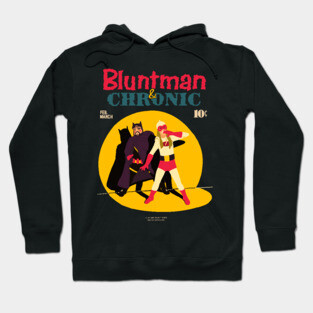 Bluntman & Chronic Hoodie