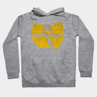 wu-tang clan wu-tang clan logo -wutang  clan vintage  9Os vintage style Hoodie