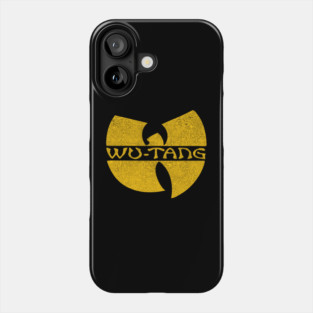 wu-tang clan wu-tang clan logo -wutang  clan vintage  9Os vintage style Phone Case