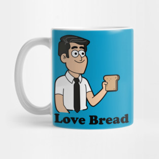 Tad Strange Loves Bread Mug