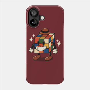 Rubiks Boi Phone Case
