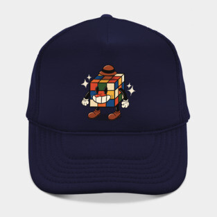 Rubiks Boi Hat