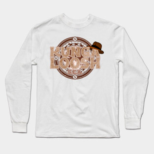 Kungaloosh Secret Society Adventurer's Club Orlando Florida Long Sleeve T-Shirt