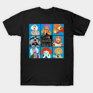 The Fraggle Bunch T-Shirt