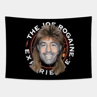 The Joe "Rogaine" Rogan Experience Tapestry