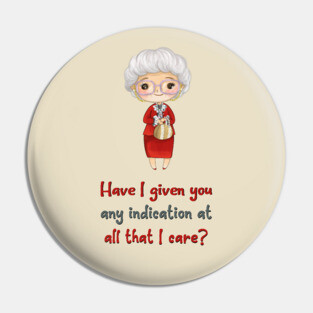 golden girls Pin