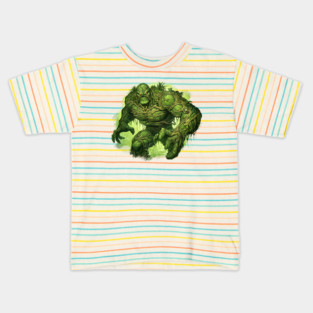 Swamp Thing Kids T-Shirt