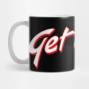 Get Crazy 1983 Mug