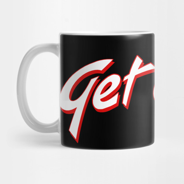 Get Crazy 1983 by The Daily Ghost