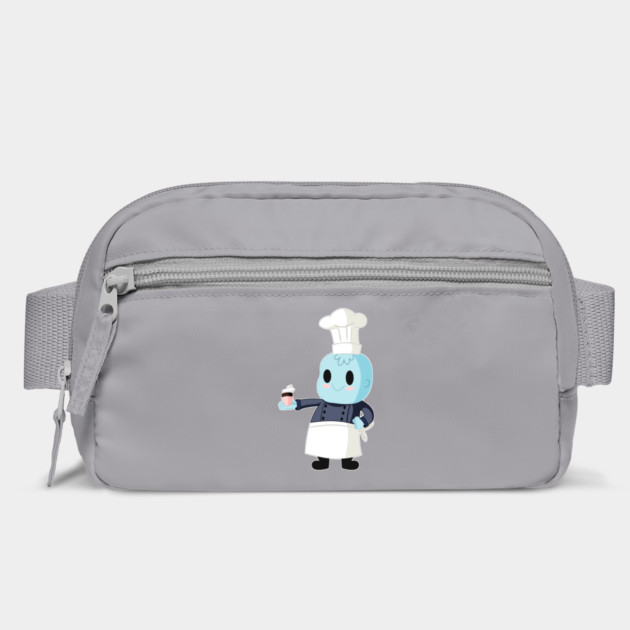 CUTE PASTRY CHEF by droidmonkey