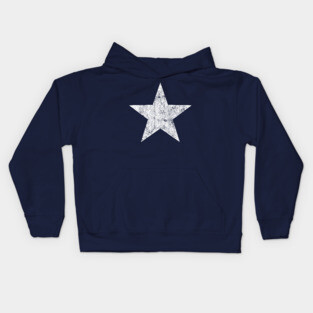 White Star Revolution Kids Hoodie
