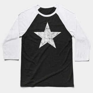 White Star Revolution Baseball T-Shirt