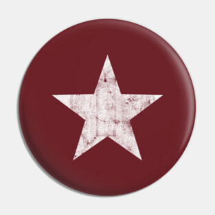 White Star Revolution Pin