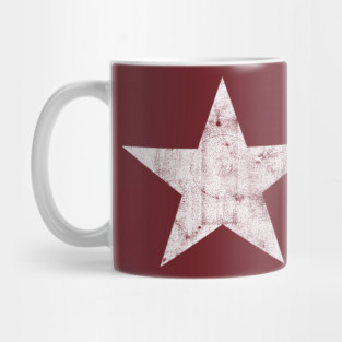White Star Revolution Mug