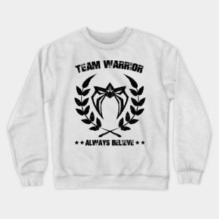 Team Warrior Crewneck Sweatshirt