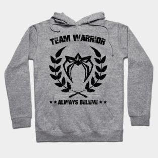 Team Warrior Hoodie