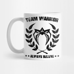 Team Warrior Mug