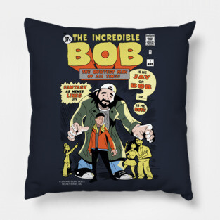 The Incredible Bob Pillow