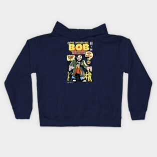 The Incredible Bob Kids Hoodie