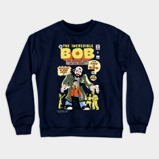 The Incredible Bob Crewneck Sweatshirt
