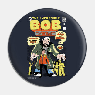 The Incredible Bob Pin