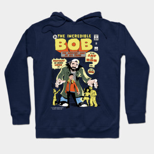 The Incredible Bob Hoodie