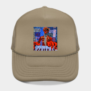 Stevie Wonder Hat