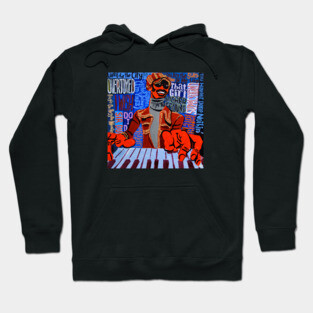 Stevie Wonder Hoodie