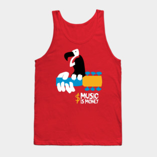 Woodstock options Tank Top