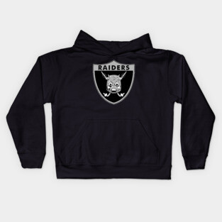 Raiders Kids Hoodie